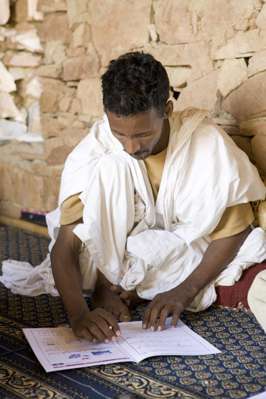 Photo sociétal du développement durable, cours d'écriture pour adulte en Mauritanie