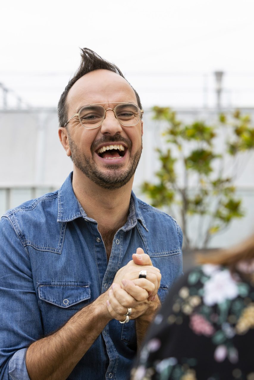 Photo de portrait de Jarry
