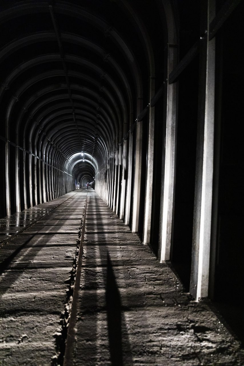 Photographie industrielle de reportage